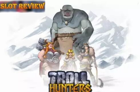 Troll Hunters icon